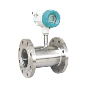 Flujómetro electromagnético